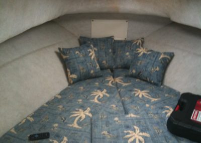 Custom Tommy Bahama Boat Cushions Port Charlotte FL
